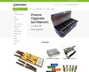 Prazne cigarete